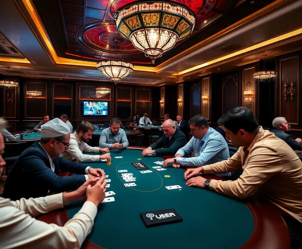 hhpoker德州俱乐部客服 App 预览